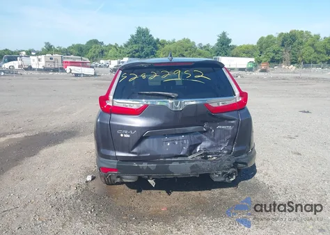 2019 Honda Cr-V Ex z USA, uszkodzony, nr VIN 7FARW2H53KE059943